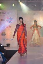 Model walks for Manali Jagtap Show at Global Magazine- Sultan Ahmed tribute fashion show on 15th Aug 2012 (247).JPG